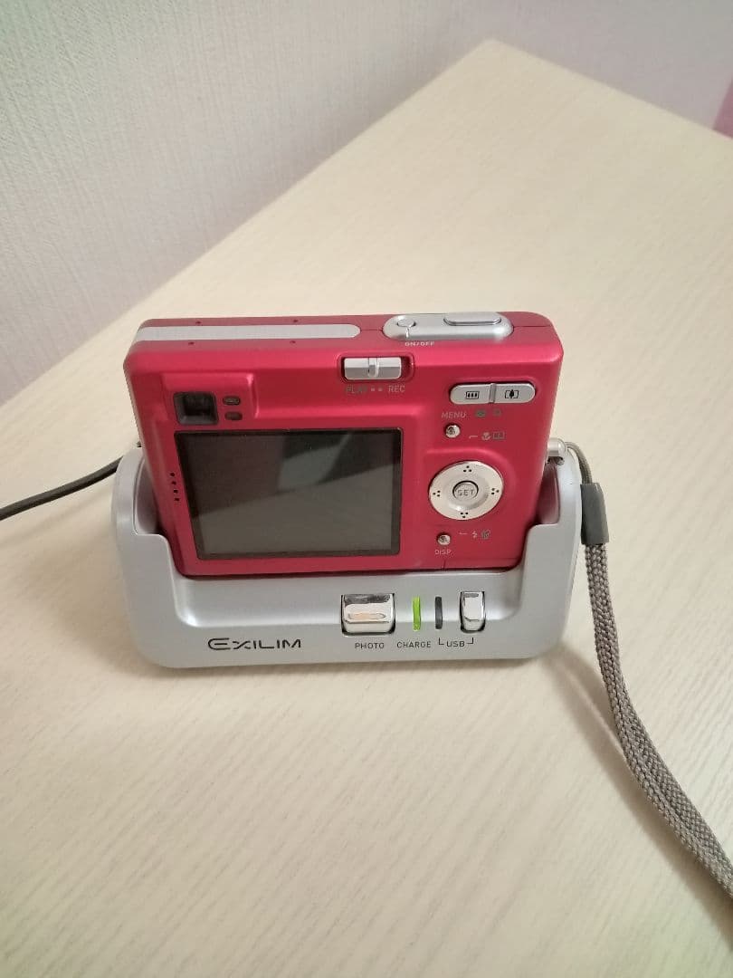 CASIO　EXILIM 液晶デジタルカメラ