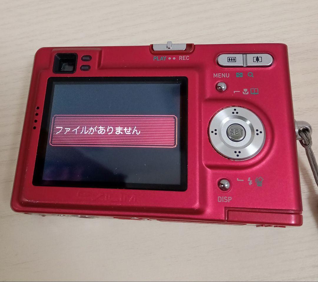 CASIO　EXILIM 液晶デジタルカメラ