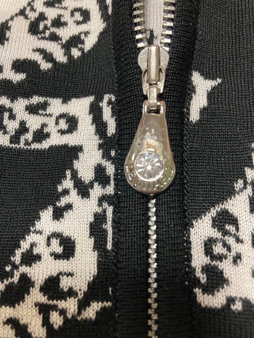 レオナール　ファスナージャケット