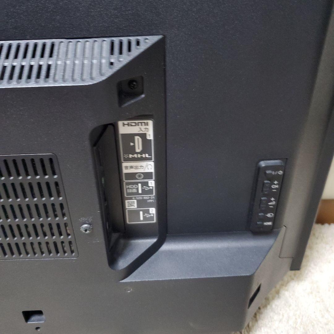 SONY KDL-40W600B 2014年製