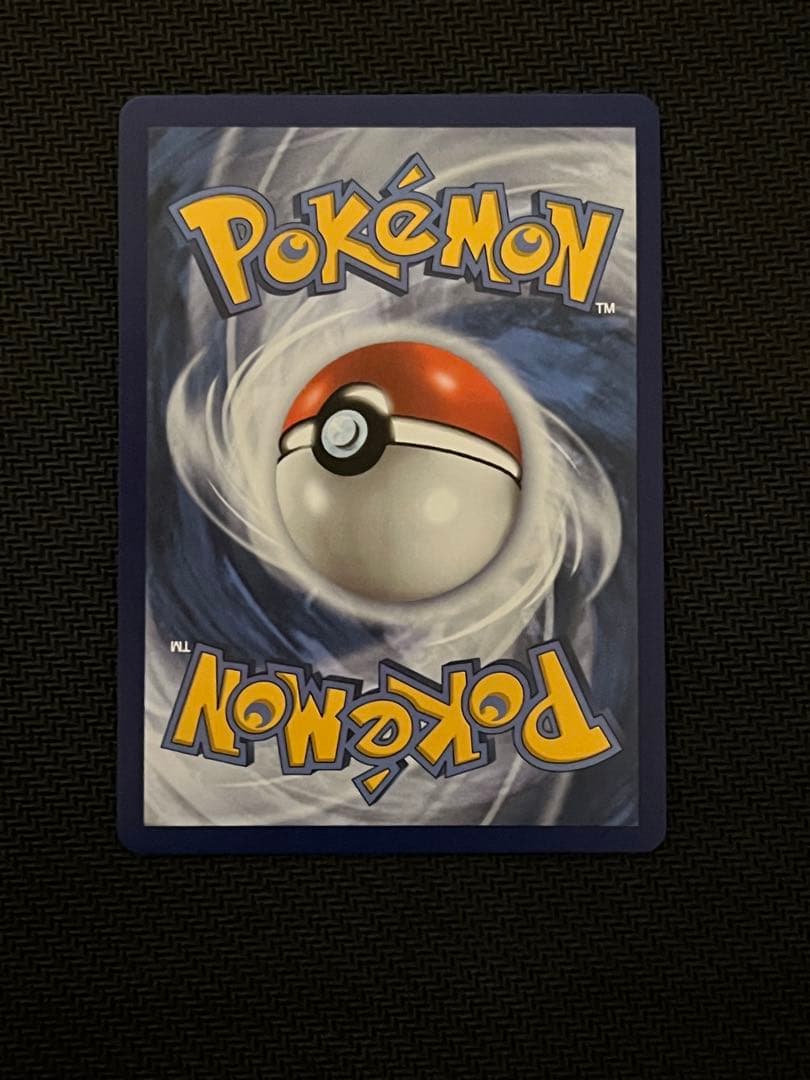 しろ様　ブラッキー　25th 英語　ポケモンカード