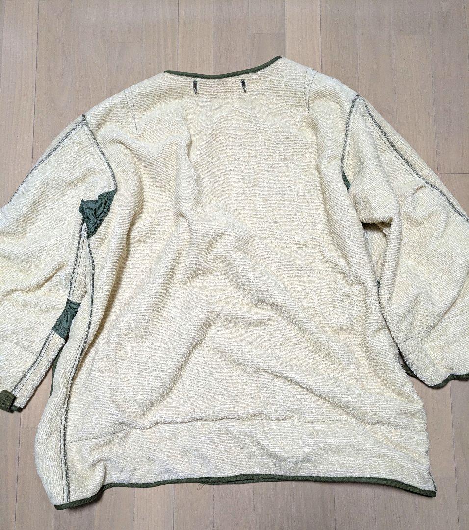 米軍 実物 M-51 モッズコート　ライナー付き