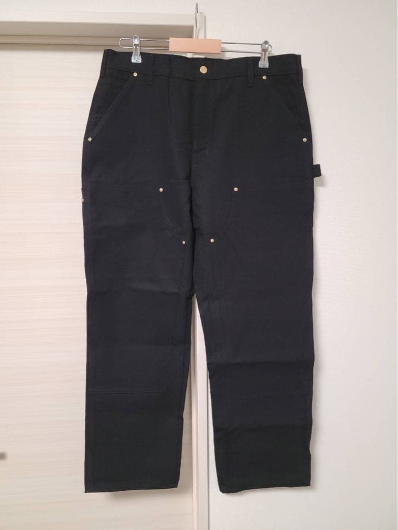 カーハートCarharttダブルニー 【新品】made in USA 36×30