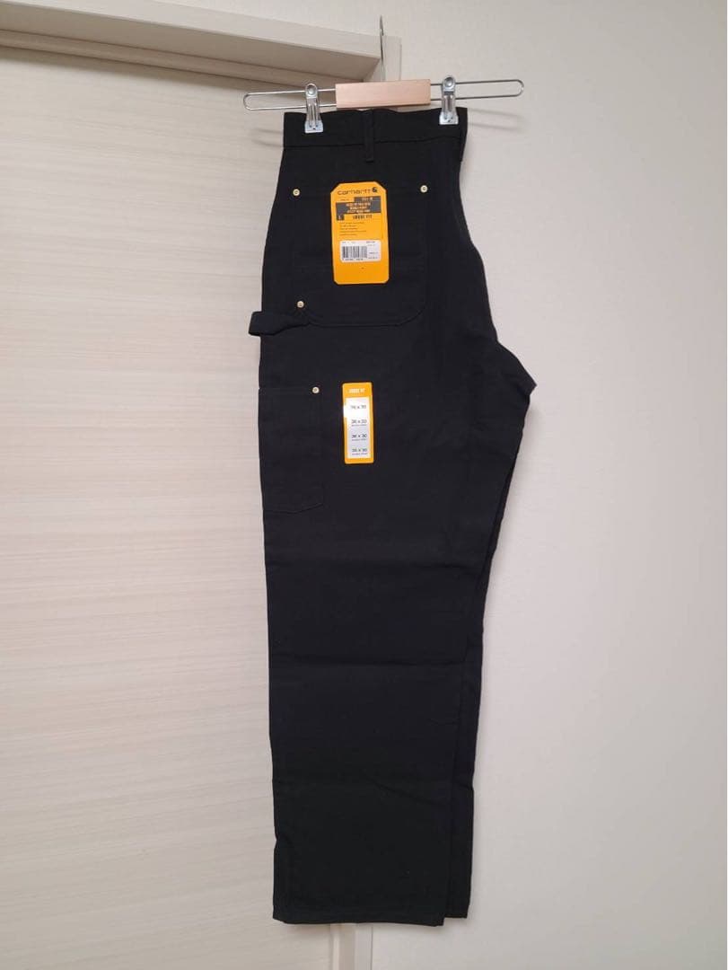 カーハートCarharttダブルニー 【新品】made in USA 36×30