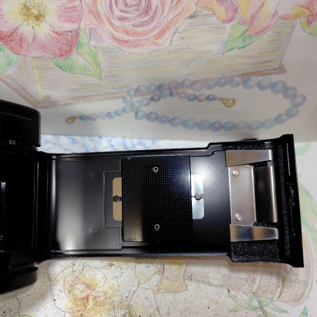 ☆赤ベロOK❗️ 極上美品 完動品☆OLYMPUS オリンパス ペン EF