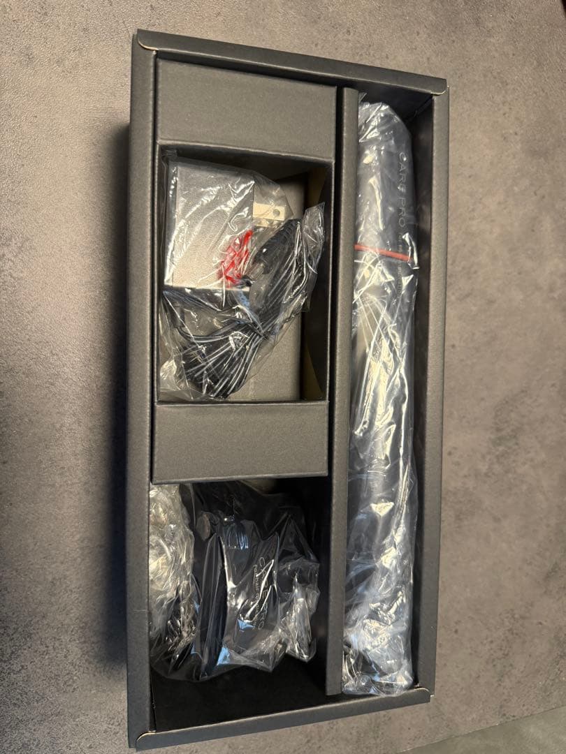 CARE PRO ケアプロ　本体・付属品一式