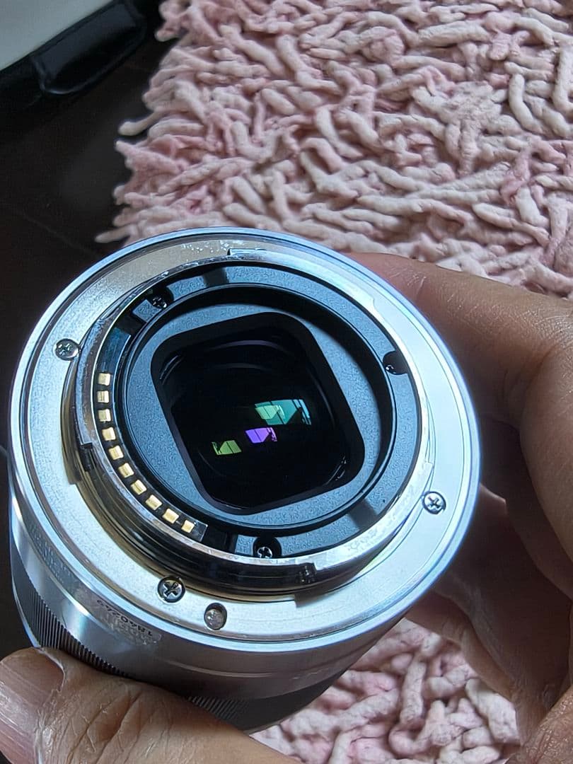 専用SONY Eマウント 50mm F1.8 OSS SEL50F18