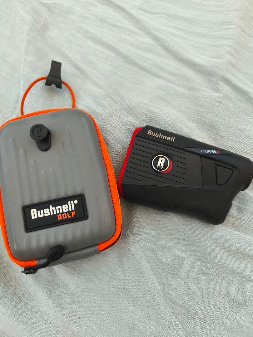 Bushnell ゴルフ用距離計 Tour V5