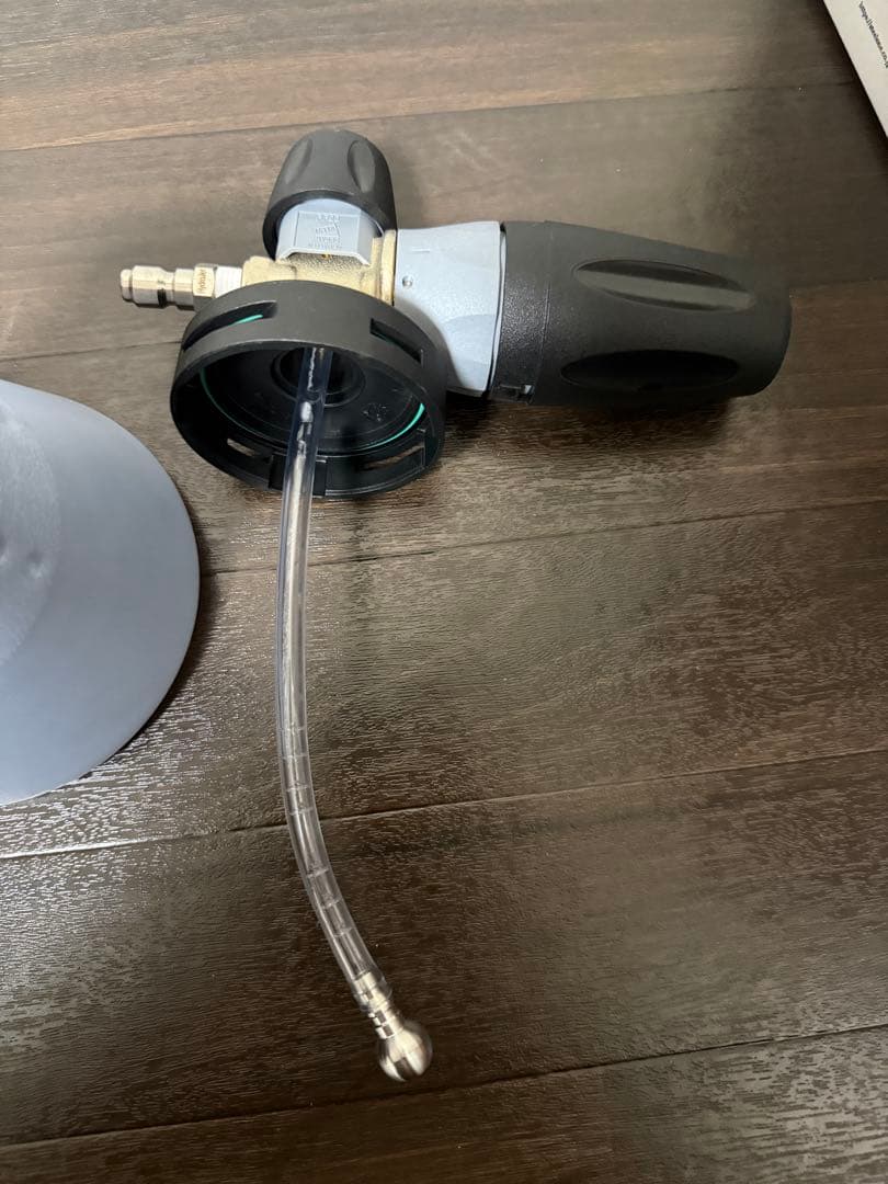 日本正規品 MTM Hydro PF22.3 フォームキャノン 広口ボトル