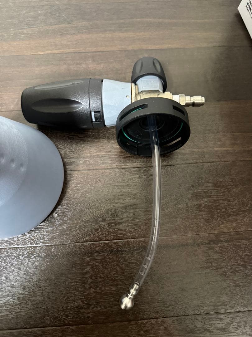 日本正規品 MTM Hydro PF22.3 フォームキャノン 広口ボトル