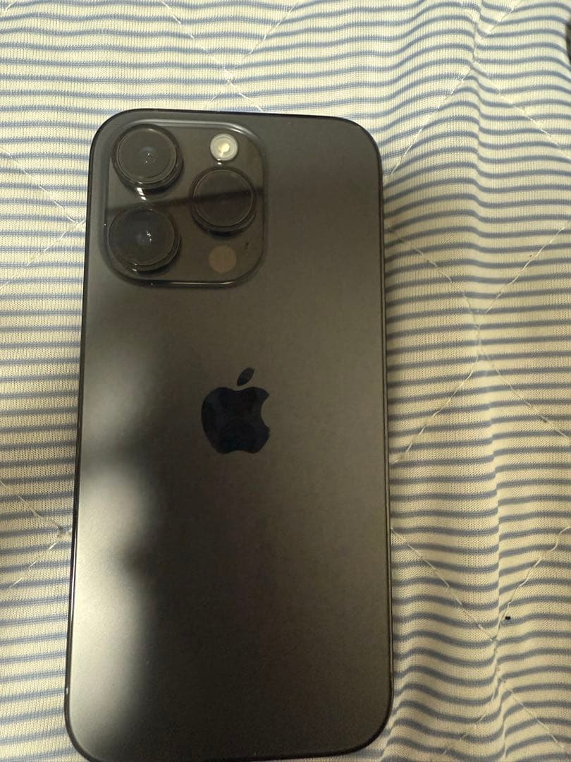 Apple iPhone 14 Pro スペースブラック　本体 1TB
