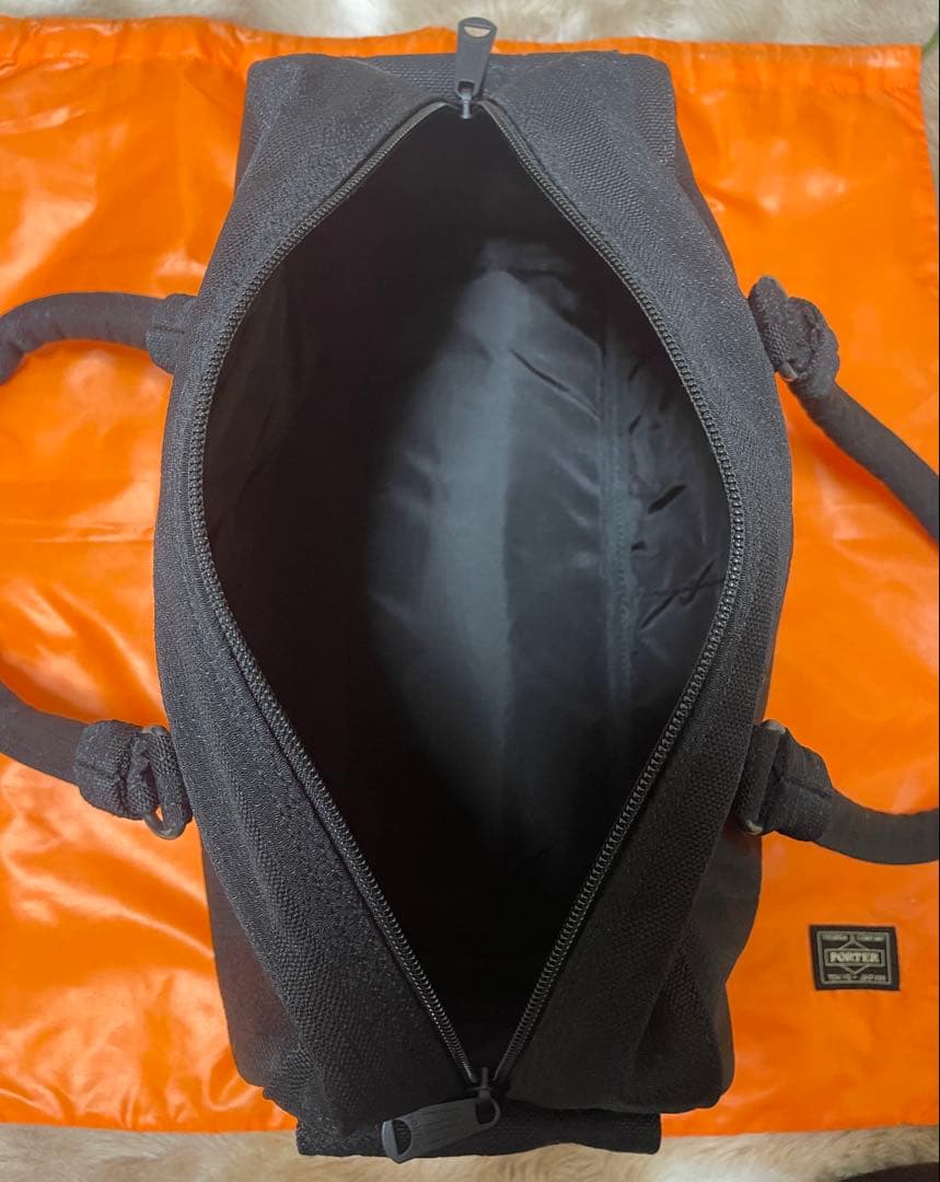 【未使用級】PORTER ポーター タンゴ ボストンバック 70周年限定