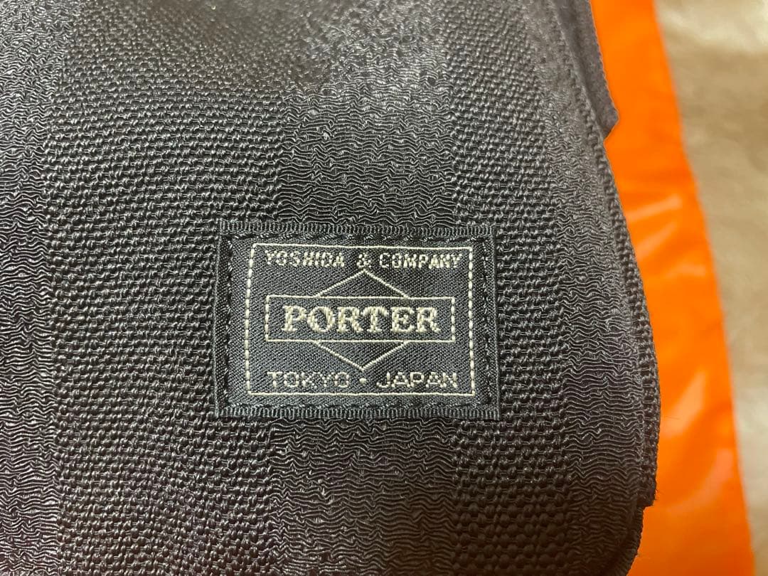 【未使用級】PORTER ポーター タンゴ ボストンバック 70周年限定