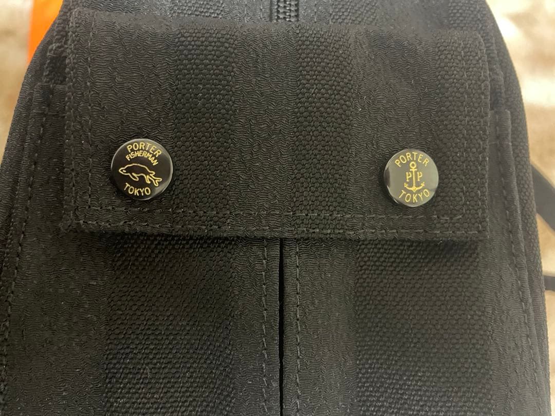 【未使用級】PORTER ポーター タンゴ ボストンバック 70周年限定