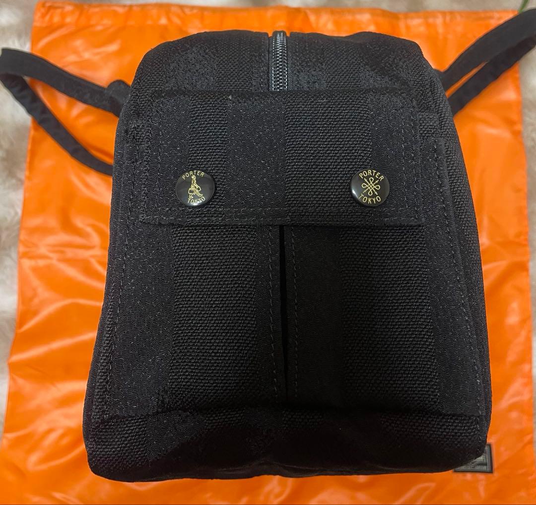 【未使用級】PORTER ポーター タンゴ ボストンバック 70周年限定