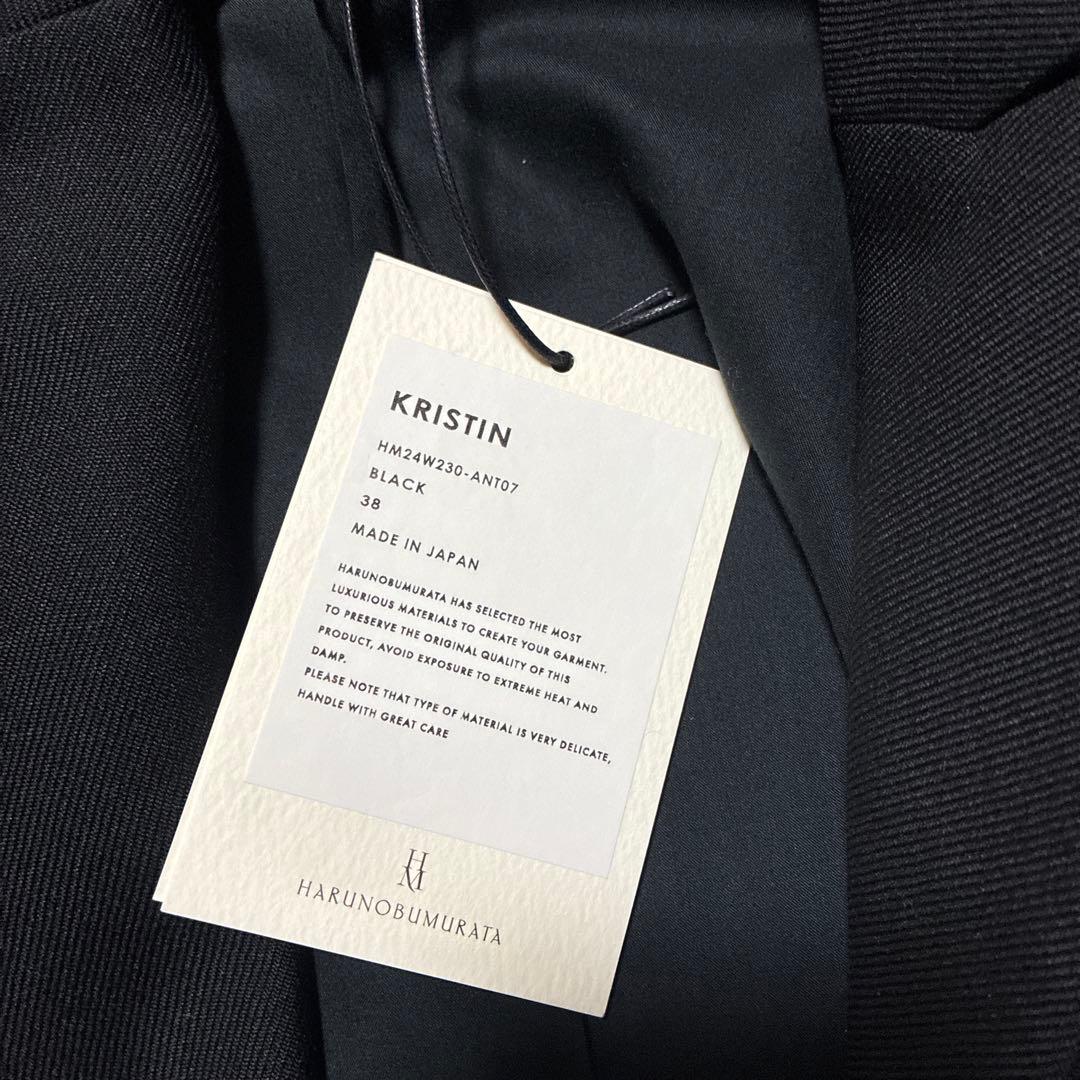 HARUNOBUMURATA ジャケット　KRISTIN
