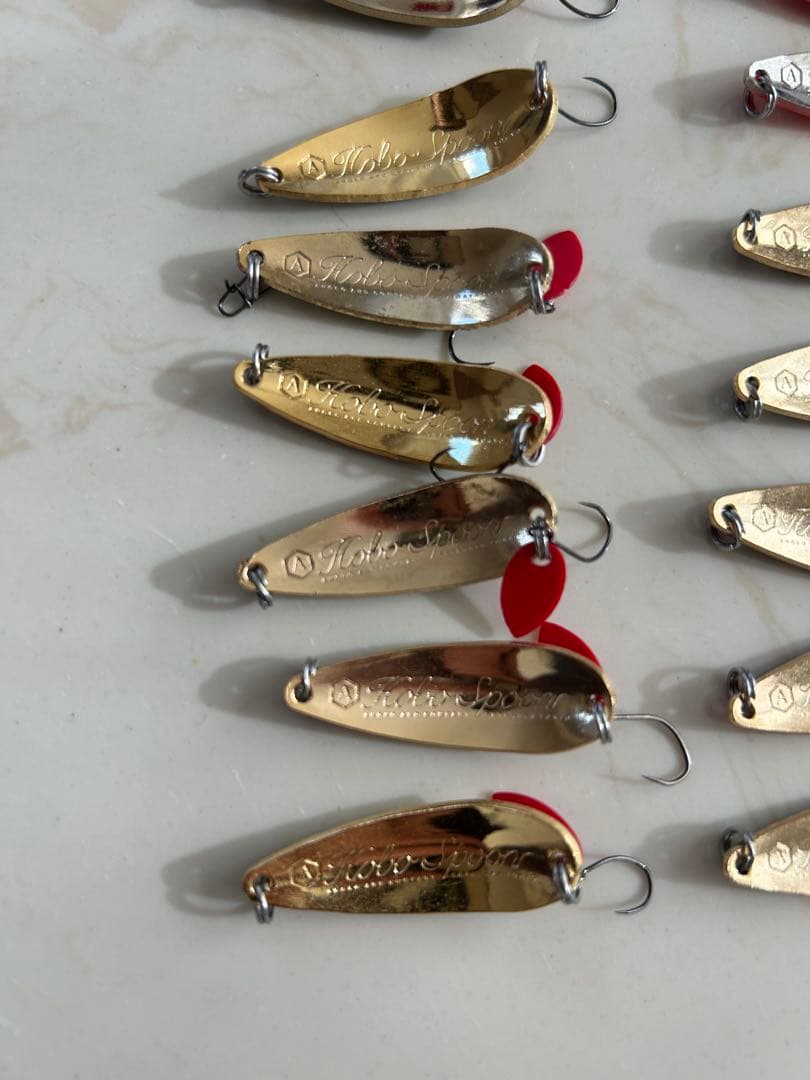 anglo&company アングロ&カンパニー　hoboスプーン　16個