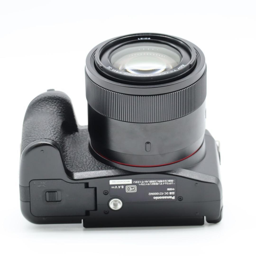 LUMIX DC-FZ1000M2 光学16倍ズーム 4K Panasonic