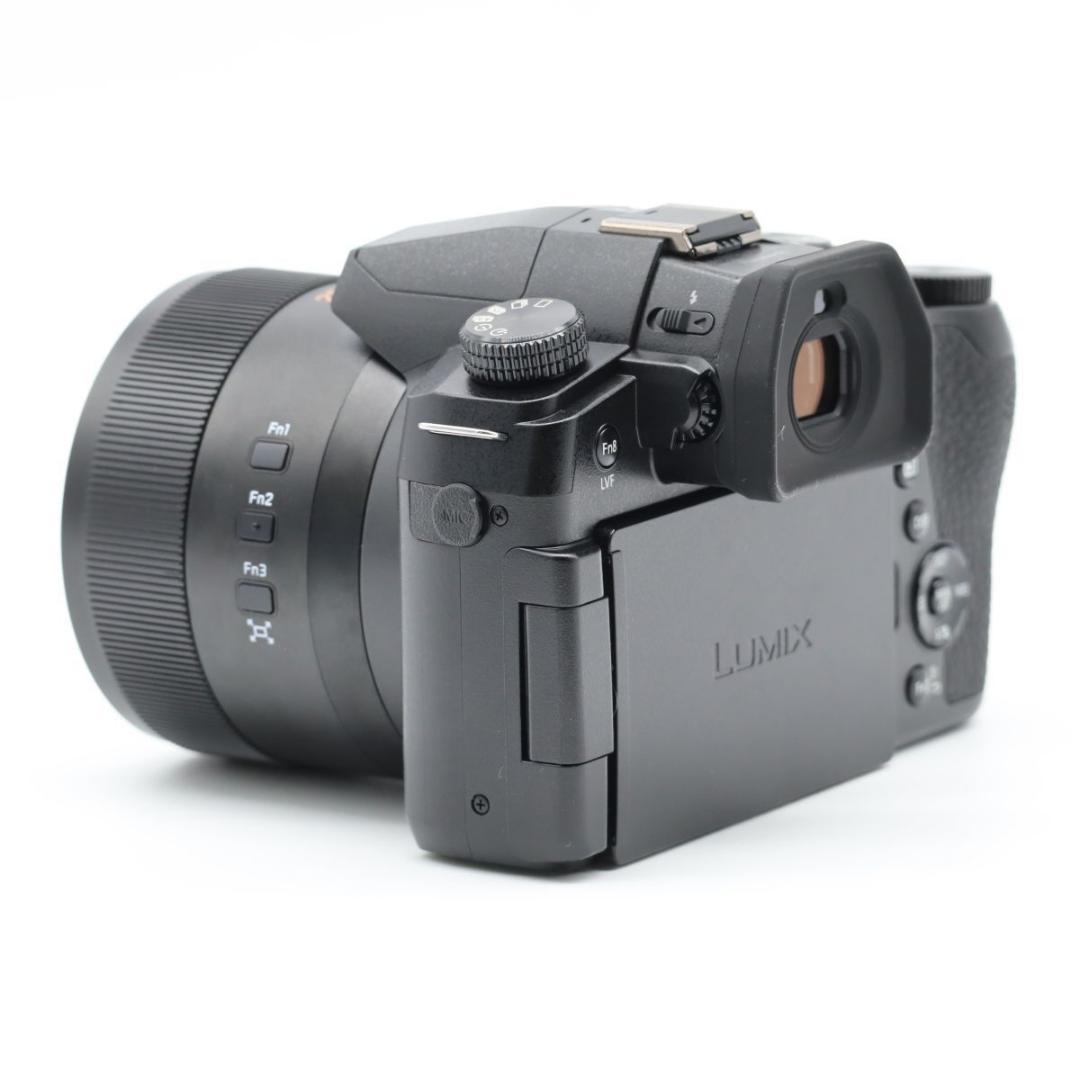 LUMIX DC-FZ1000M2 光学16倍ズーム 4K Panasonic