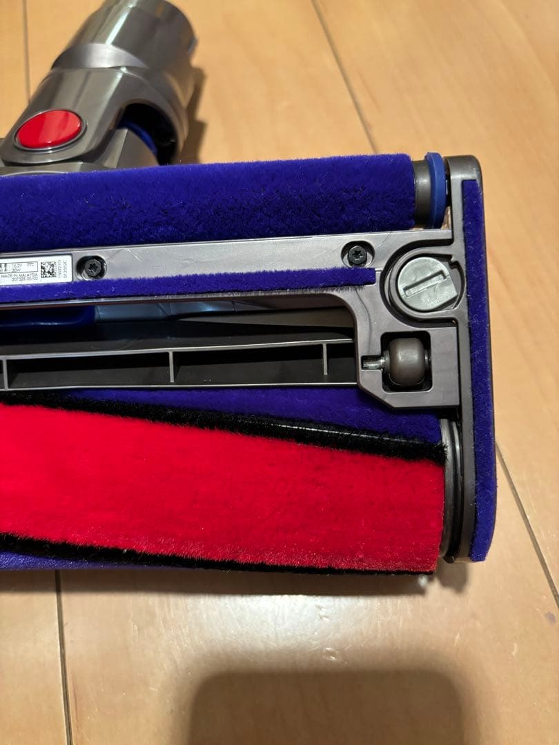 ダイソン dyson 純正 ソフトローラーヘッド 112232-12 30w