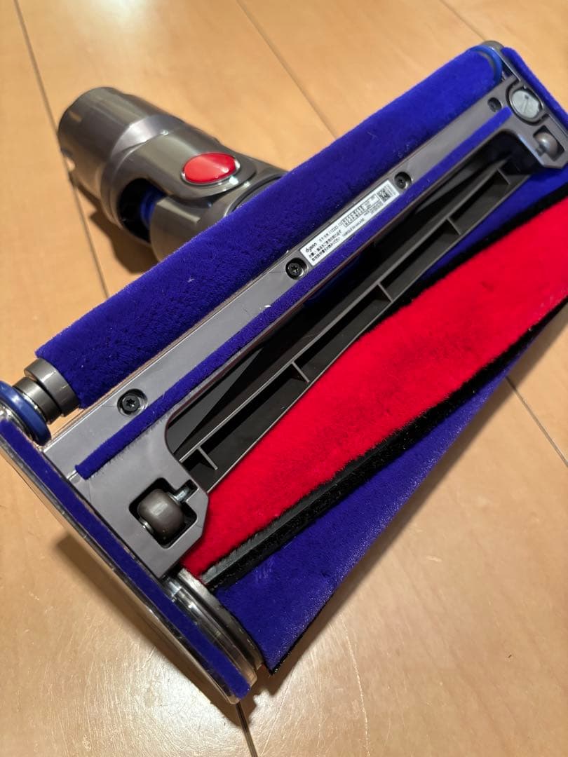 ダイソン dyson 純正 ソフトローラーヘッド 112232-12 30w