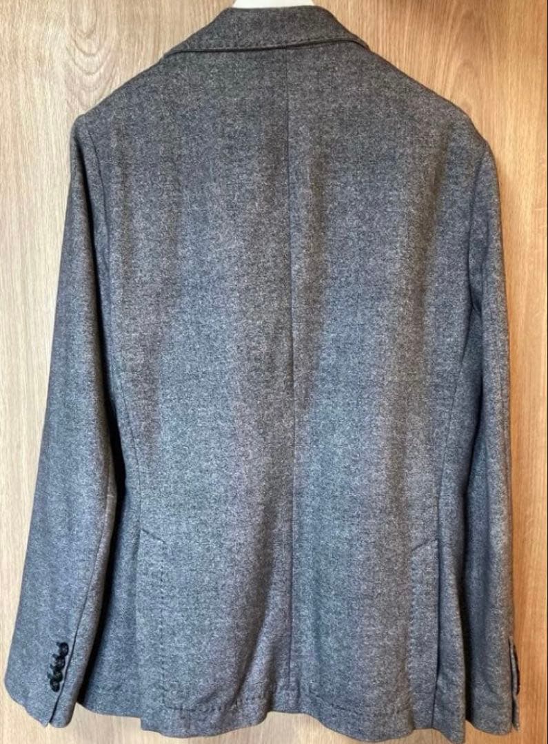 miyaさん専用CIRCOLO テーラードジャケット グレー 50