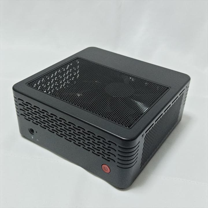 ミニPC MINISFORUM Elitemini X400 (Ryzen5 4650G)