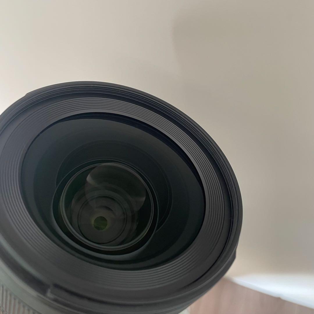 極美品 NIKKOR Z 24-70mm f/ 2.8 S II