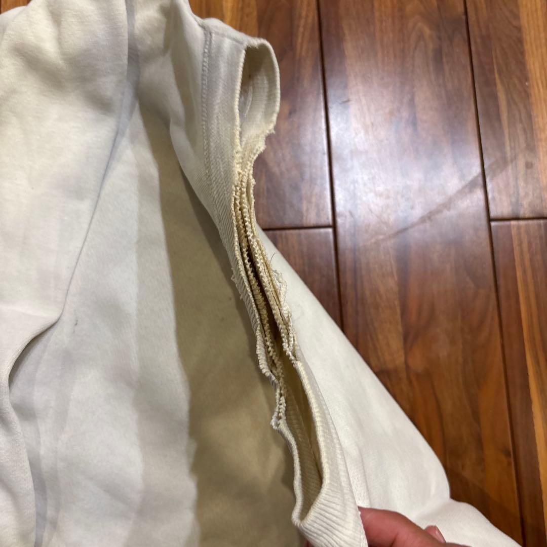 1992、40s 両V トレーナー　希少ビッグサイズ40s