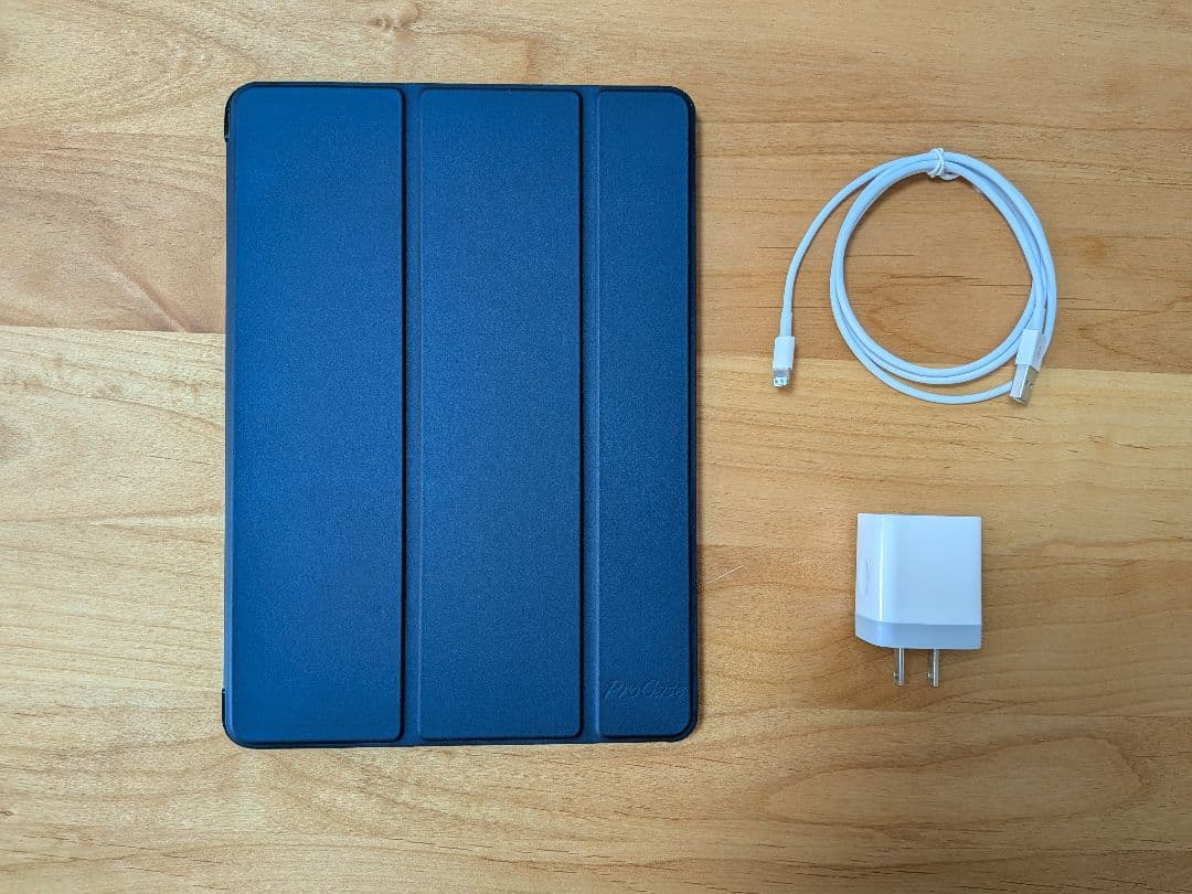 【付属品あり】iPad 第6世代 32GB シルバー