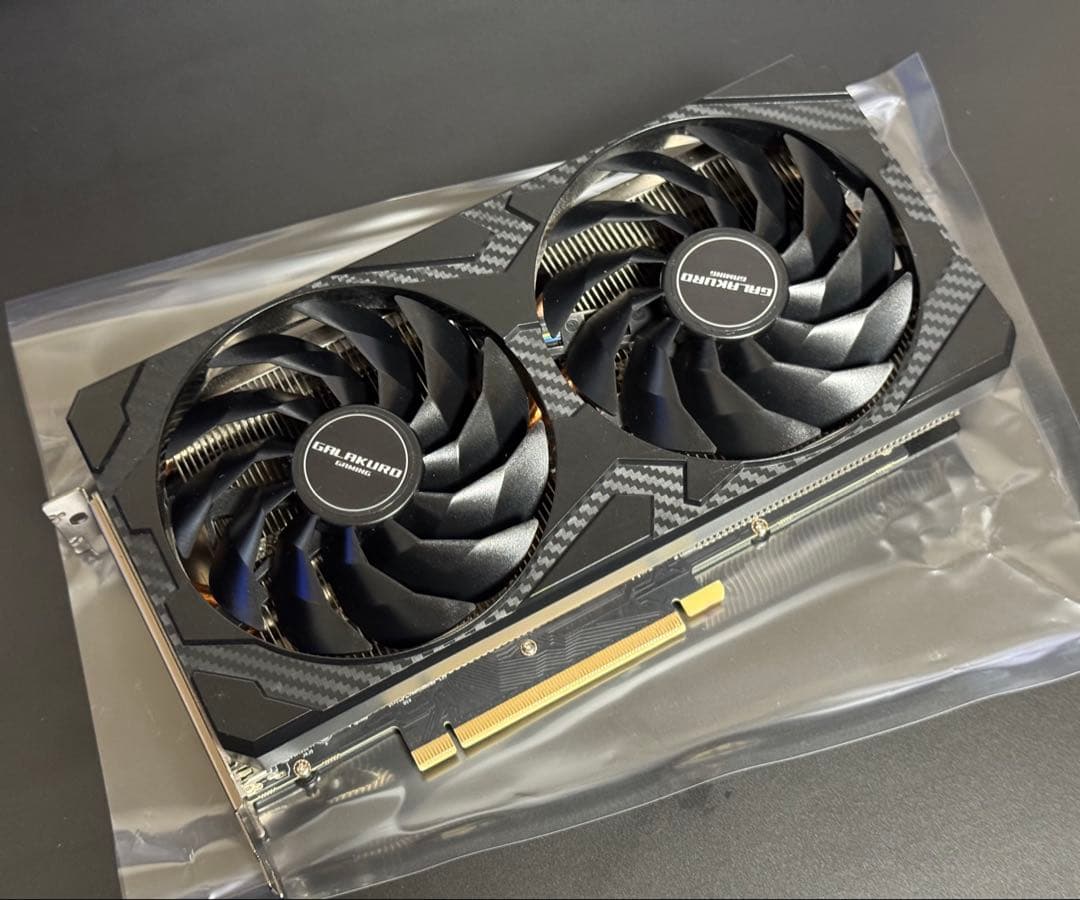 玄人志向 GeForce RTX 3070 8GB DPx3/HDMI