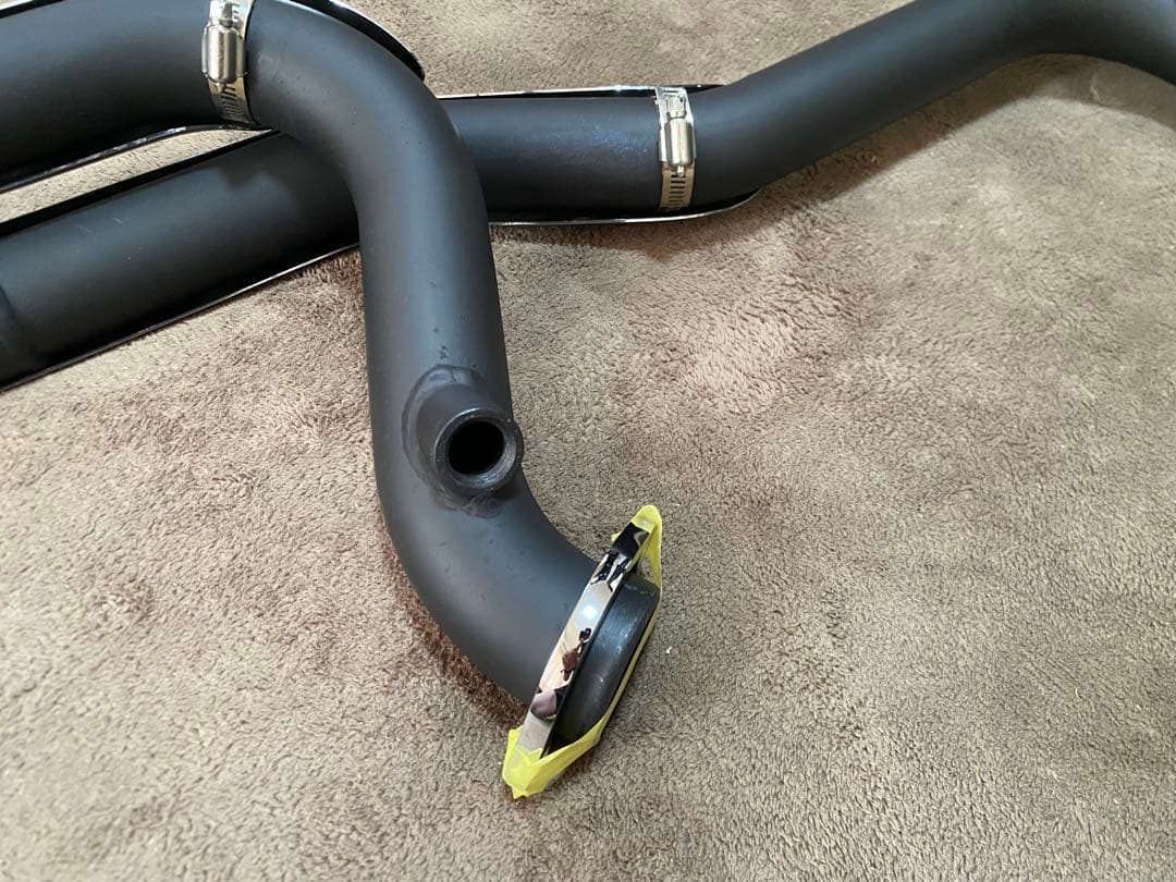 ローランドサンズ・デザイン2-in-1 マフラー スポーツスター14〜