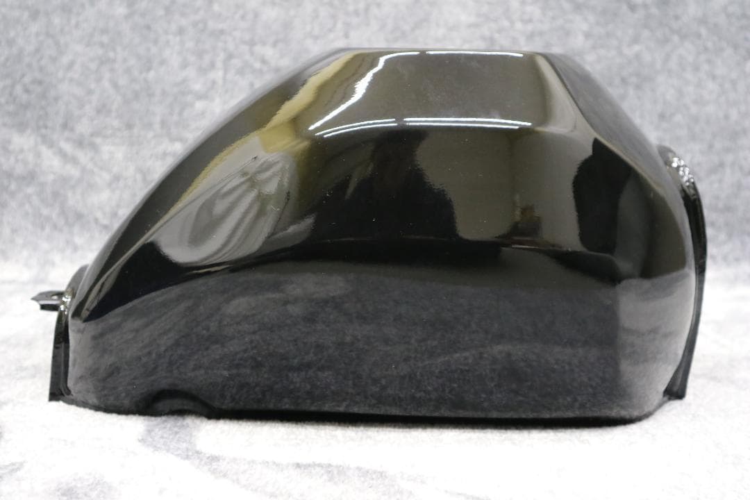 タンク エイプ 黒 コック付き/ ブラック 小型 汎用4ミニ 　新品