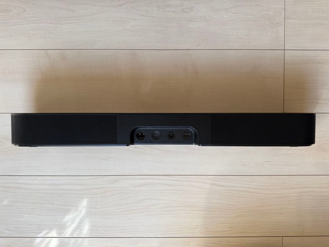 SONOS サウンドバー ブラック　beam gen2