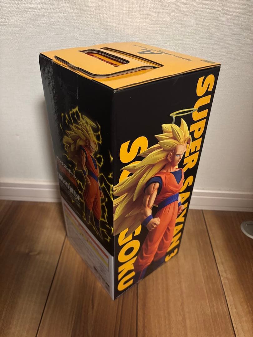 A賞 超サイヤ人3孫悟空 MASTERLISE