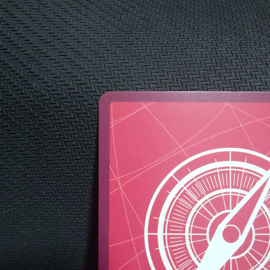 モンキー・D・ルフィ L ST13-003　金箔押し　パラレル　②