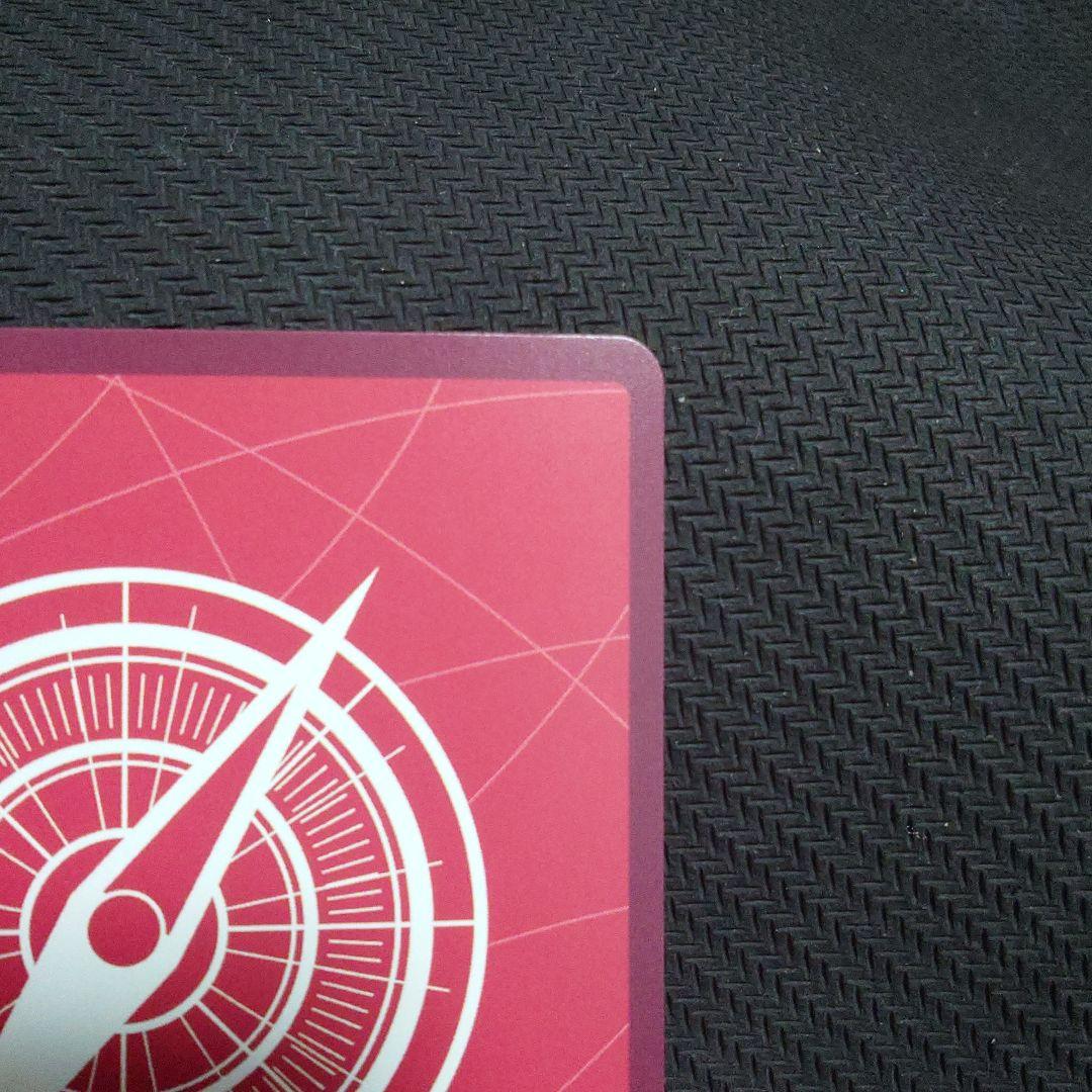 モンキー・D・ルフィ L ST13-003　金箔押し　パラレル　②