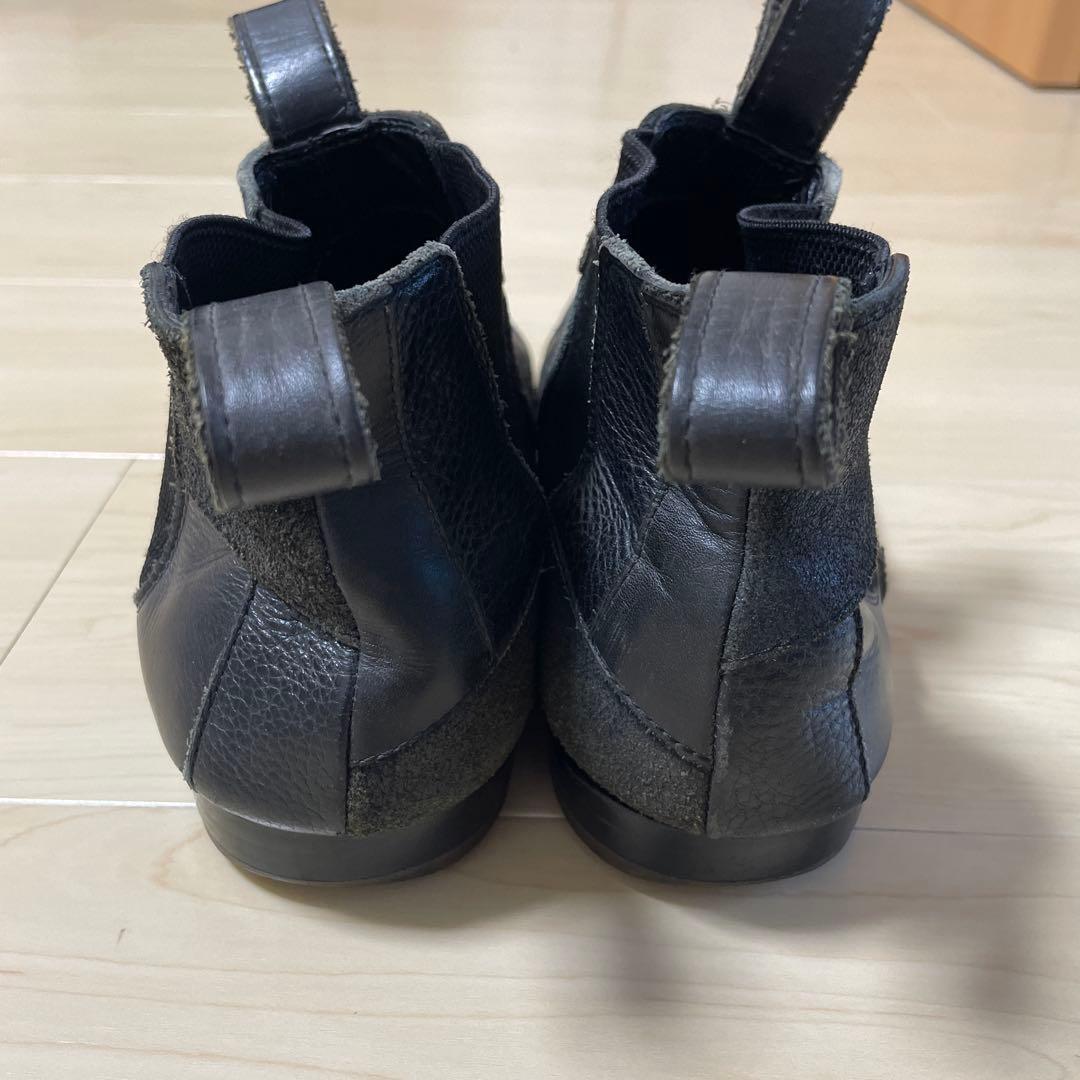 ※つるい　コムデギャルソンオムプリュス サイドゴアブーツ