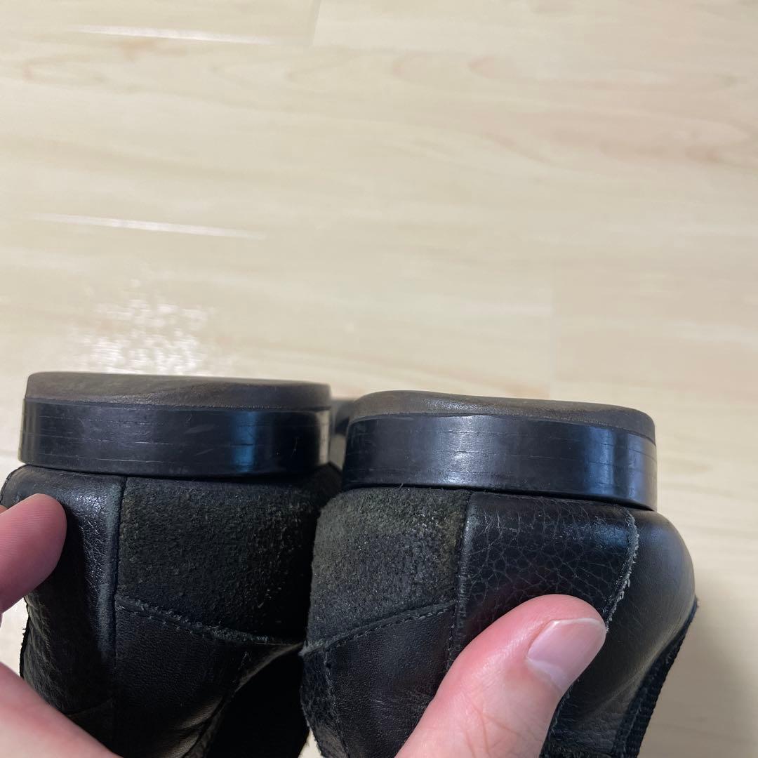 ※つるい　コムデギャルソンオムプリュス サイドゴアブーツ