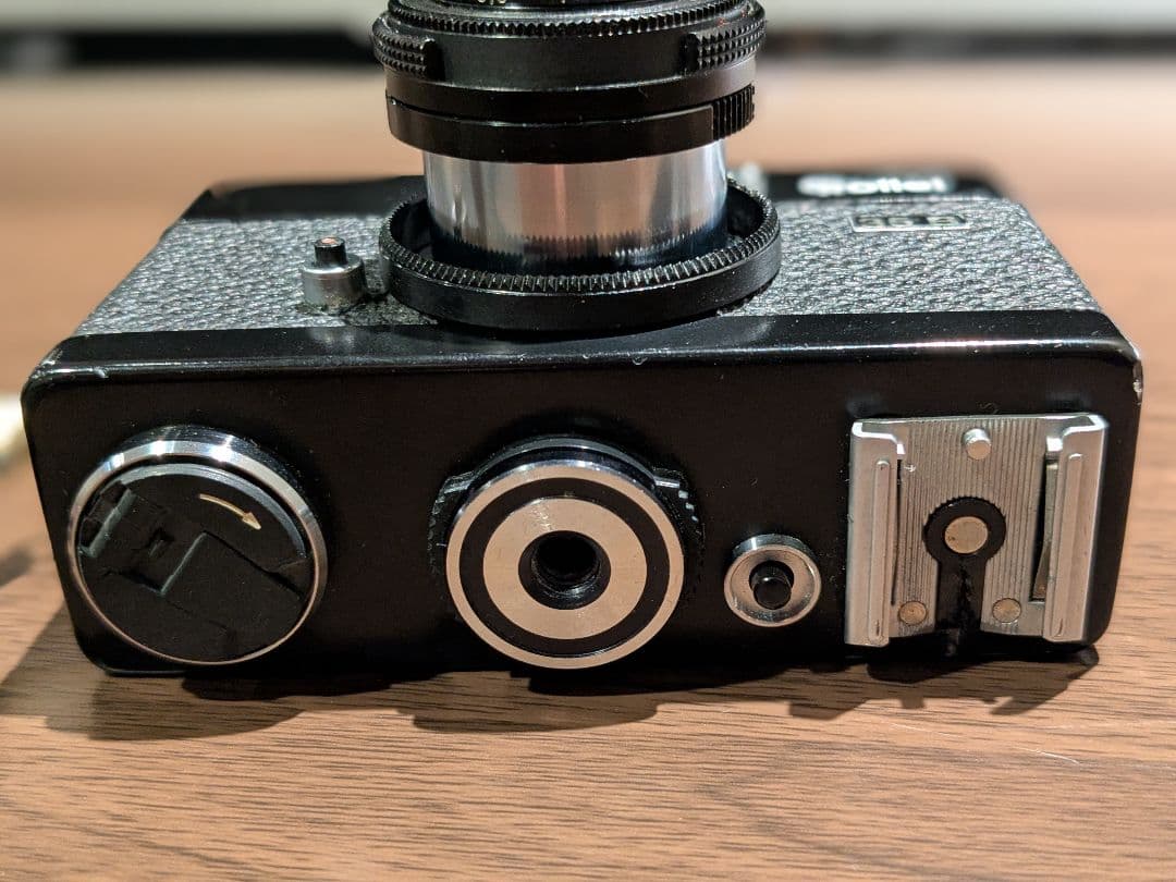 ローライ35B （B35）最強のスナップシューターw