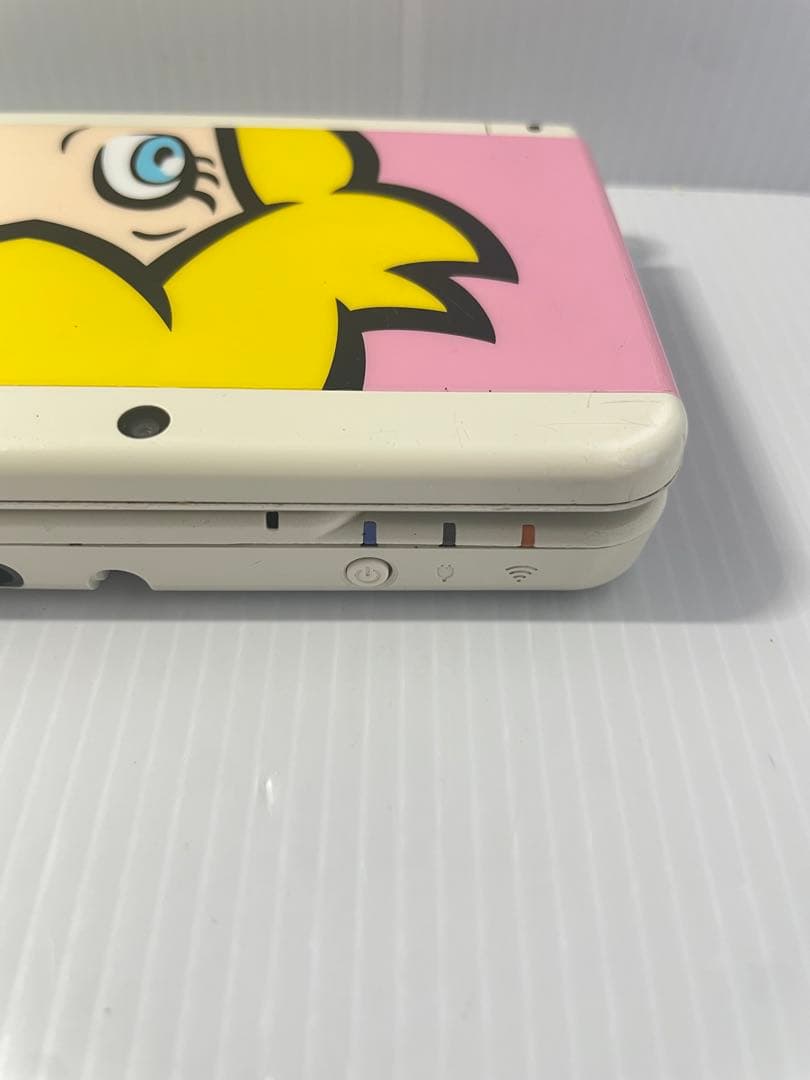 New Nintendo 3DS きせかえ ピーチ姫