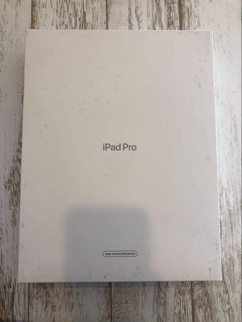 iPad Pro 12.9 WiFi 128GB 第5世代 ペンシル付