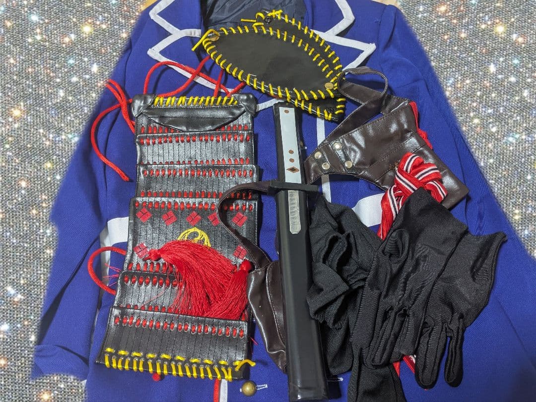 コスモンド　薬研藤四郎　コスプレ　M