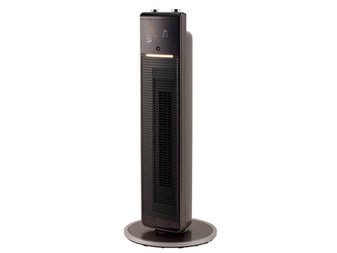 新品KOIZUMI ホット＆クール プレミアムタワーファン KHF-1225/T