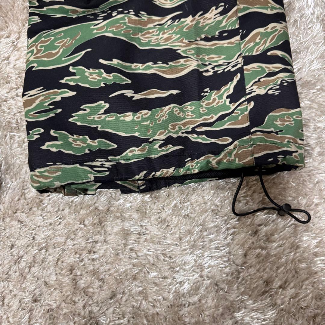 スノーボードウェア メンズレディースオーバーサイズカーゴパンツボードスノボウェア