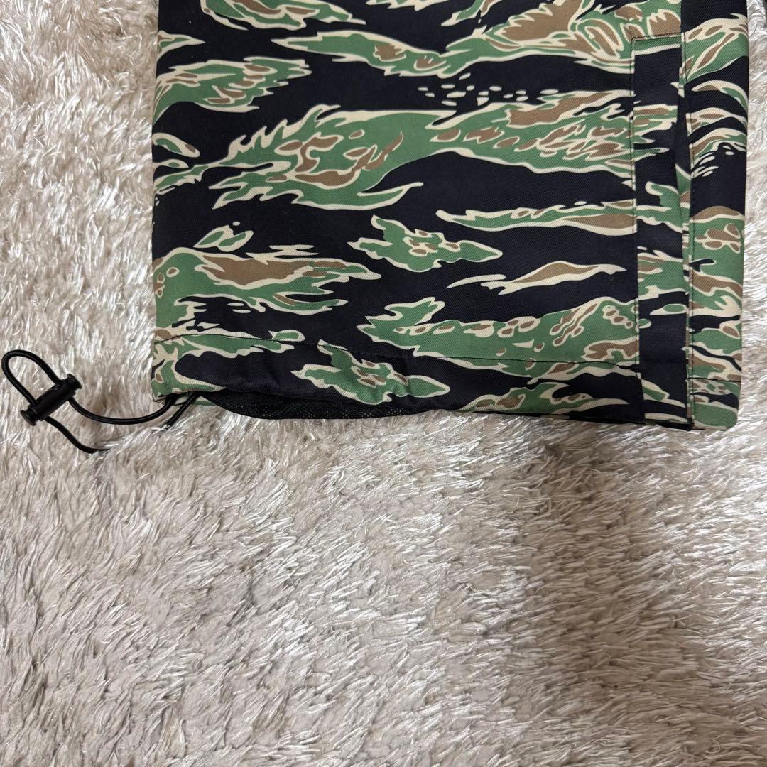 スノーボードウェア メンズレディースオーバーサイズカーゴパンツボードスノボウェア