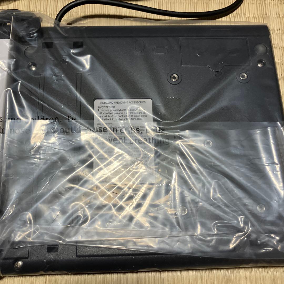 M260111★Kinesis Freestyle2 分割キーボード Mac用★