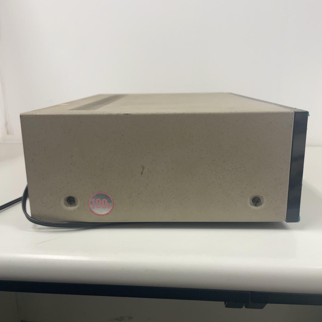 772015/SANSUI AU-555 プリメインアンプ 動作未確認