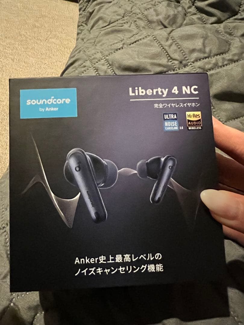 専用　未開封　Anker Soundcore ワイヤレスイヤホン