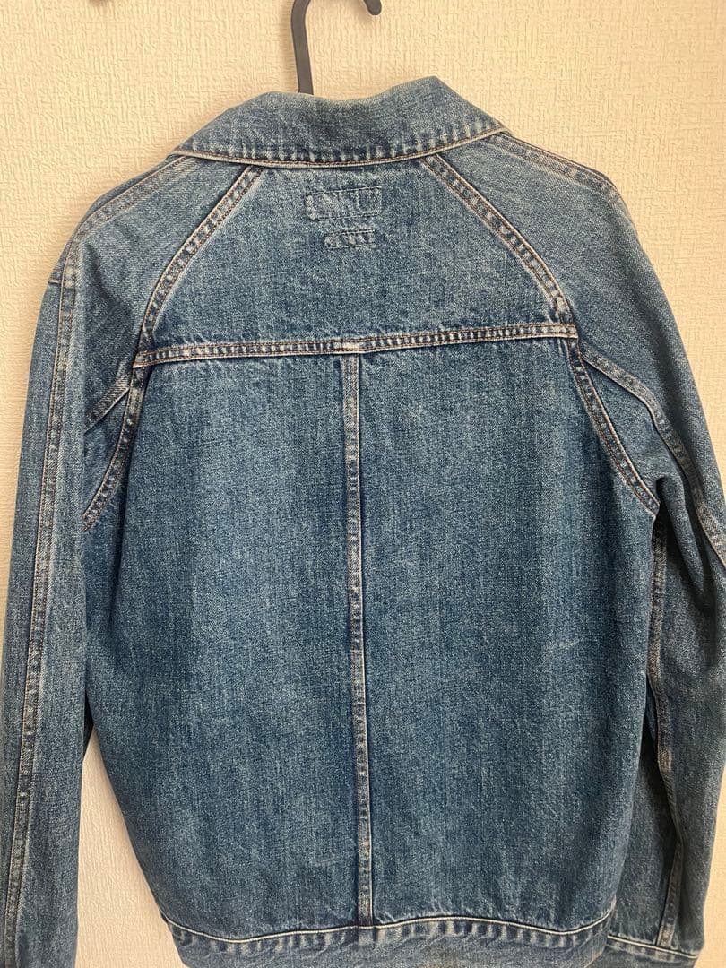【ONIKI】デニムジャケット Gジャン デニム メンズ　オニキ